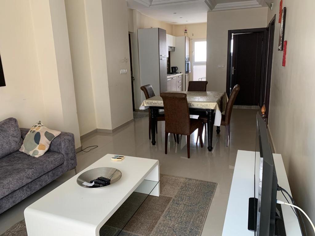 Appartement A Residence De La Paix Дакар Екстер'єр фото