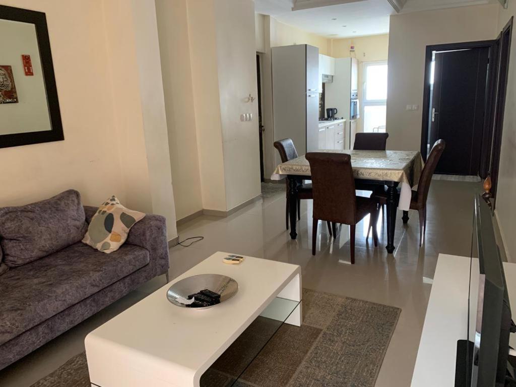 Appartement A Residence De La Paix Дакар Екстер'єр фото